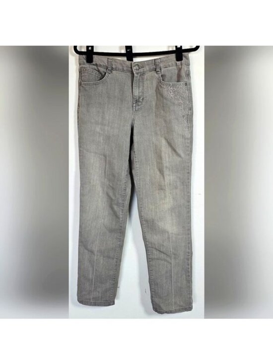 Style & Co. Denim - Style & Co Gray Wash Women's Jeans Size 8
